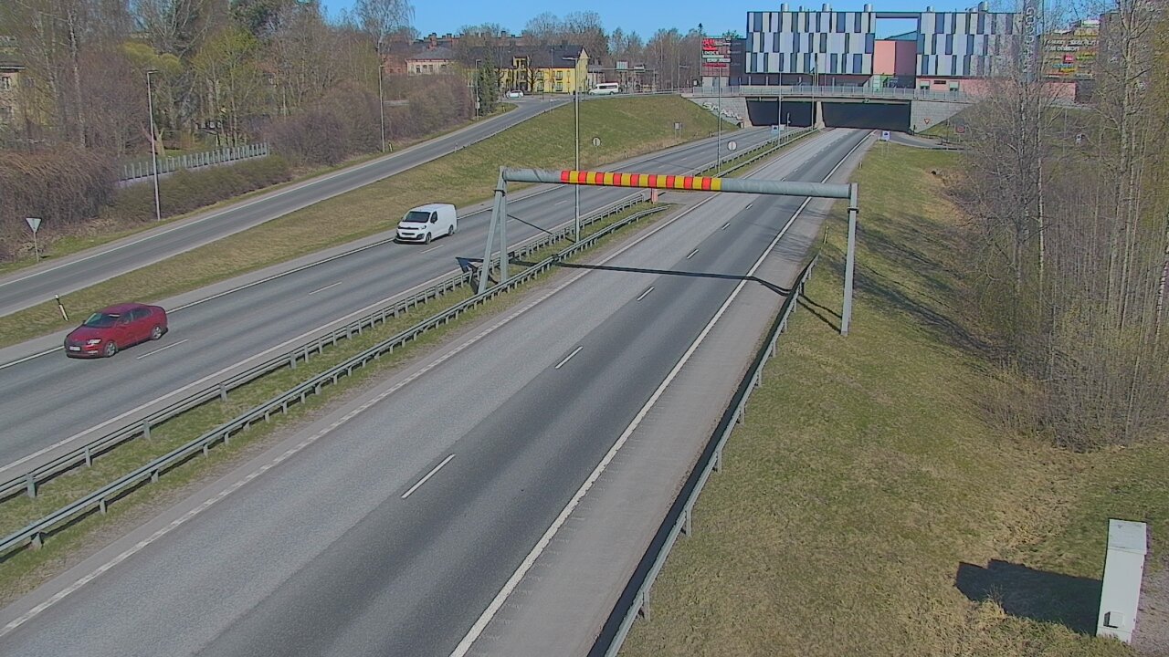Kelikamerat Kuva Tie 3 Hämeenlinna, Etelä, Hämeenlinna, Kanta-Häme