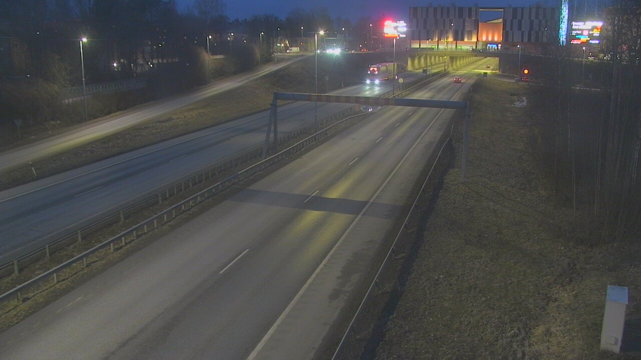 Kelikamerat Kuva Tie 3 Hämeenlinna, Etelä, Hämeenlinna, Kanta-Häme