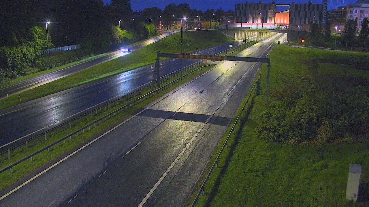 Weather Camera Image Väg 3 Tavastehus, Söder, Hämeenlinna, Kanta-Häme