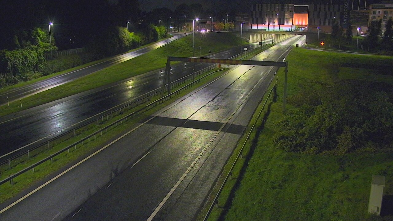 Weather Camera Image Väg 3 Tavastehus, Söder, Hämeenlinna, Kanta-Häme