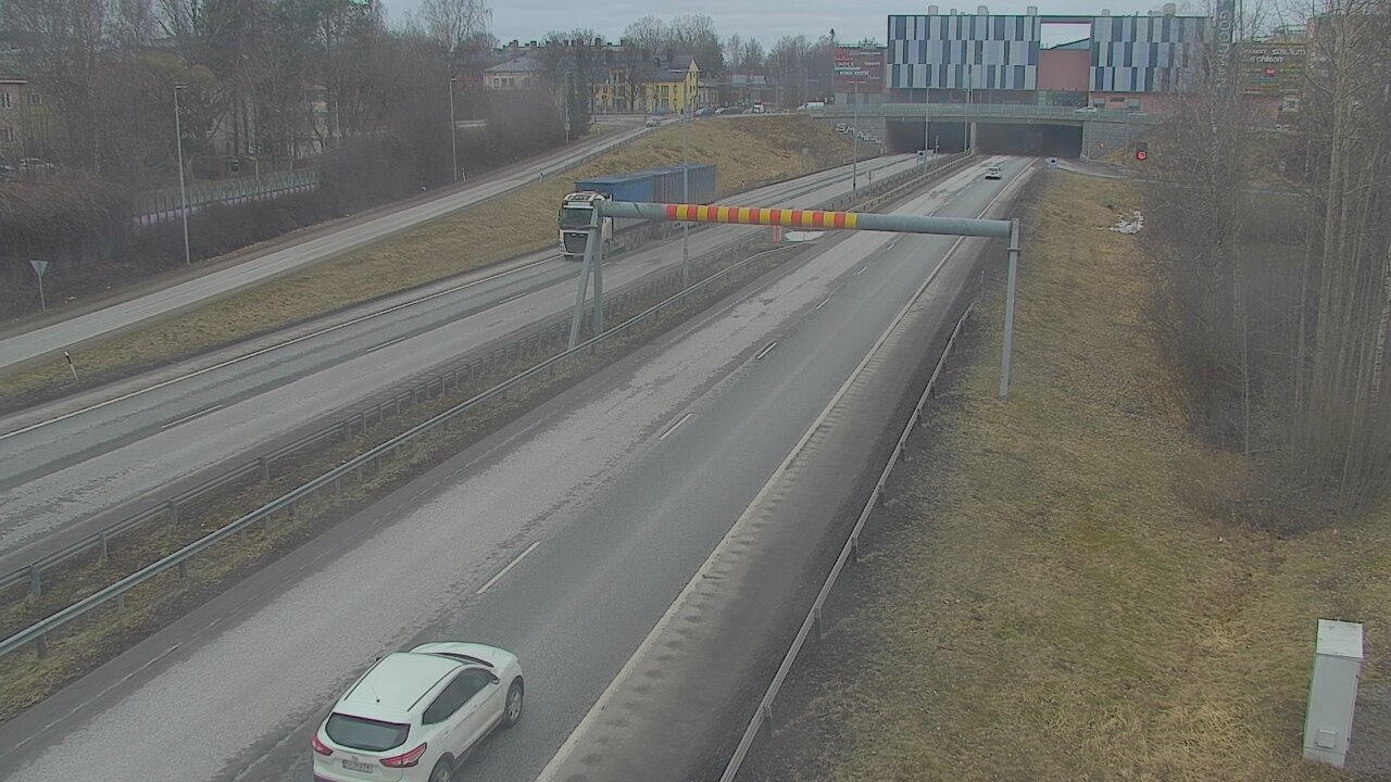 Kelikamerat Kuva Tie 3 Hämeenlinna, Etelä, Hämeenlinna, Kanta-Häme