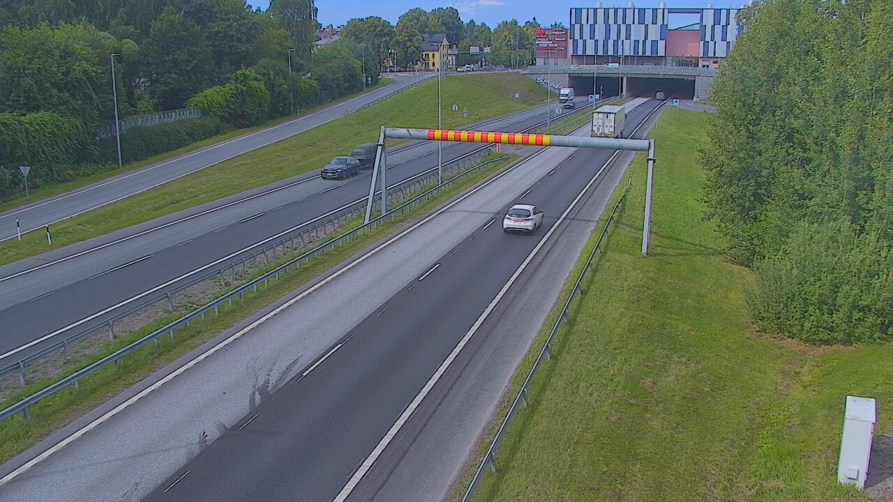 Weather Camera Image Road 3 Hämeenlinna, South, Hämeenlinna, Kanta-Häme