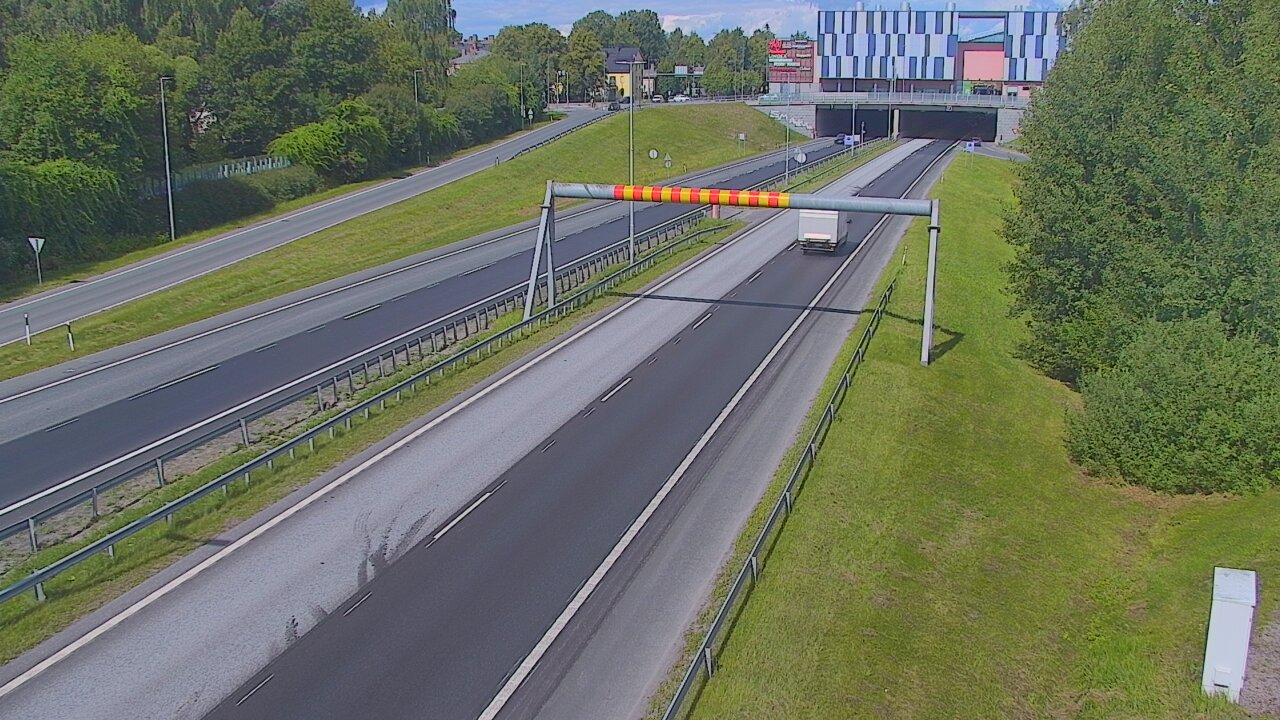 Kelikamerat Kuva Tie 3 Hämeenlinna, Etelä, Hämeenlinna, Kanta-Häme