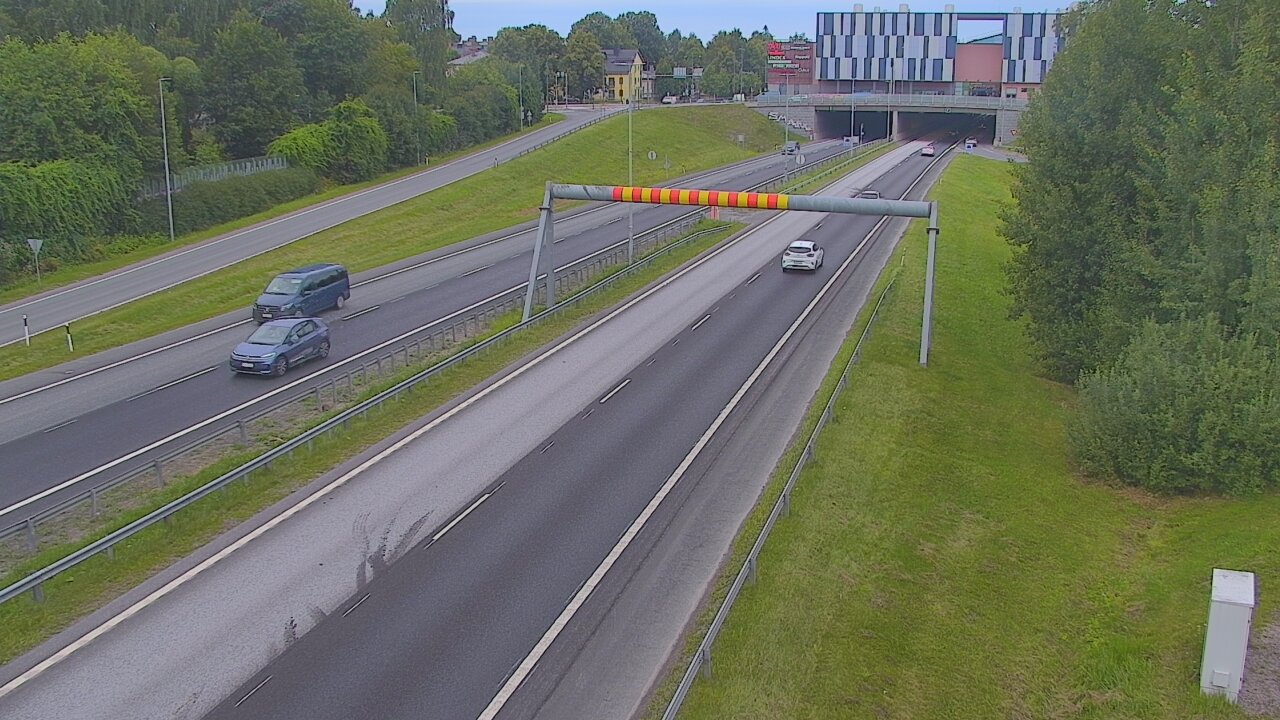 Weather Camera Image Road 3 Hämeenlinna, South, Hämeenlinna, Kanta-Häme