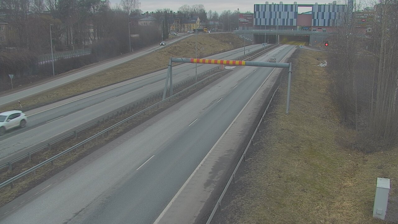 Kelikamerat Kuva Tie 3 Hämeenlinna, Etelä, Hämeenlinna, Kanta-Häme