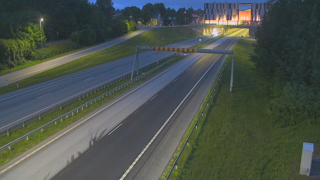 Kelikamerat Kuva Tie 3 Hämeenlinna, Etelä, Hämeenlinna, Kanta-Häme