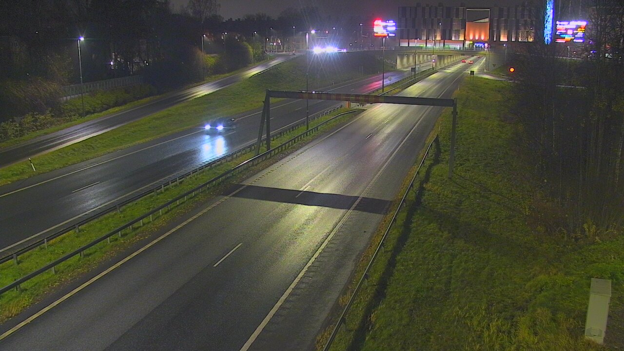 Kelikamerat Kuva Tie 3 Hämeenlinna, Etelä, Hämeenlinna, Kanta-Häme