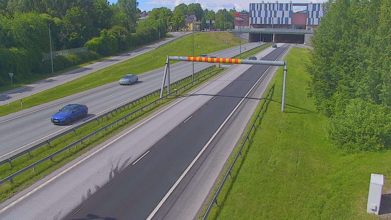 Kelikamerat Kuva Tie 3 Hämeenlinna, Etelä, Hämeenlinna, Kanta-Häme