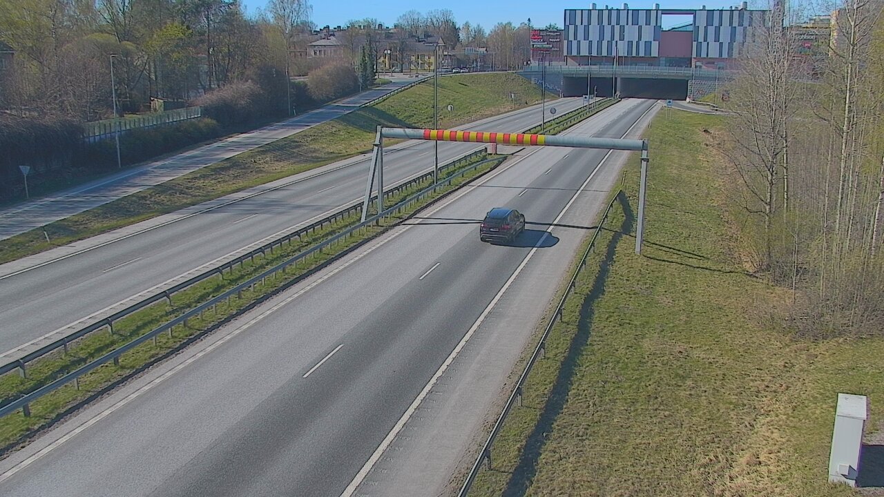 Kelikamerat Kuva Tie 3 Hämeenlinna, Etelä, Hämeenlinna, Kanta-Häme