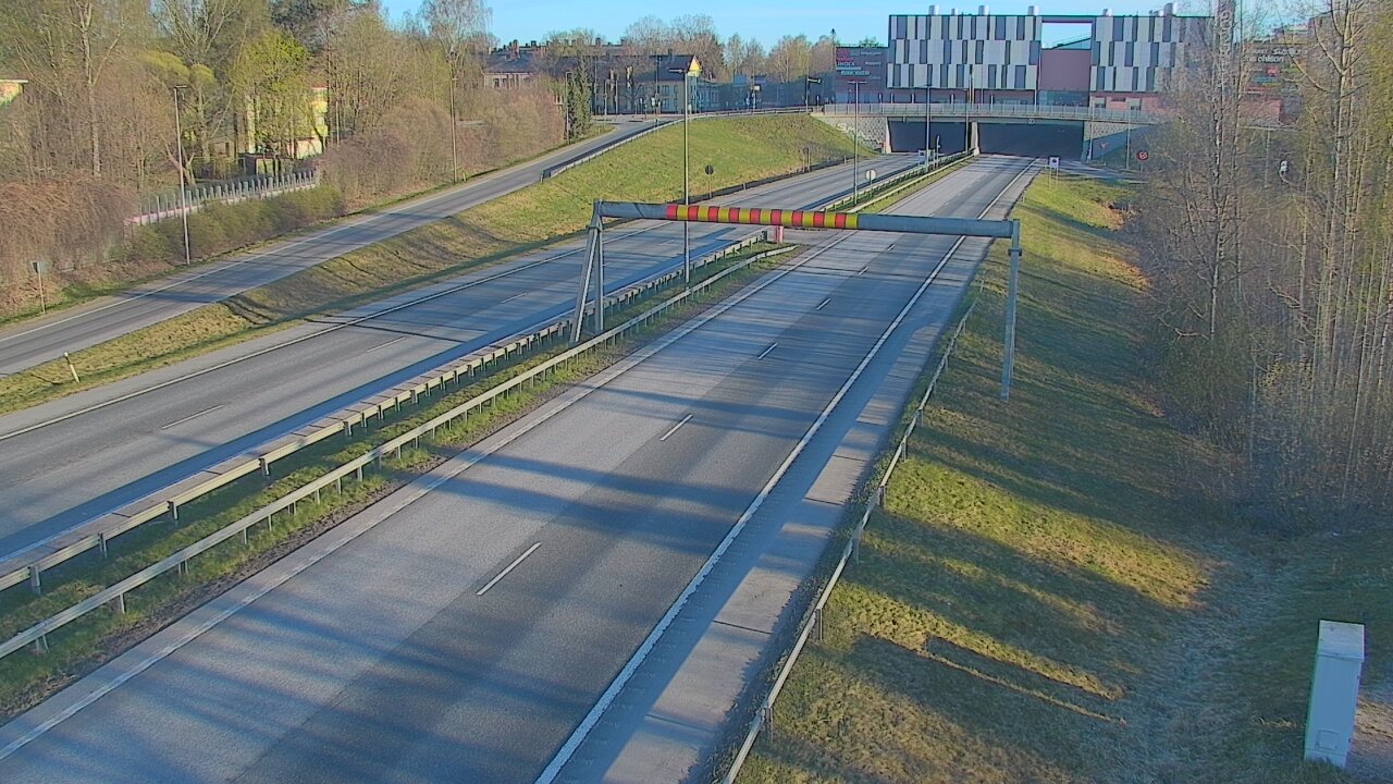 Weather Camera Image Road 3 Hämeenlinna, South, Hämeenlinna, Kanta-Häme