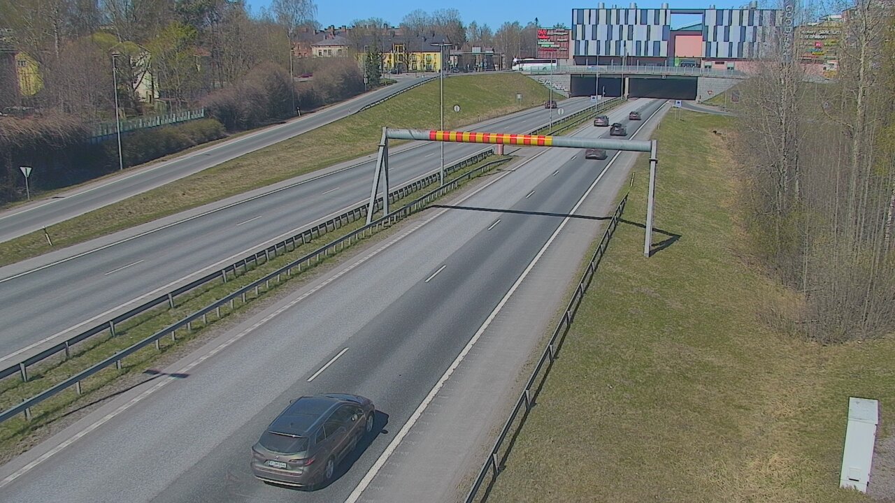 Kelikamerat Kuva Tie 3 Hämeenlinna, Etelä, Hämeenlinna, Kanta-Häme