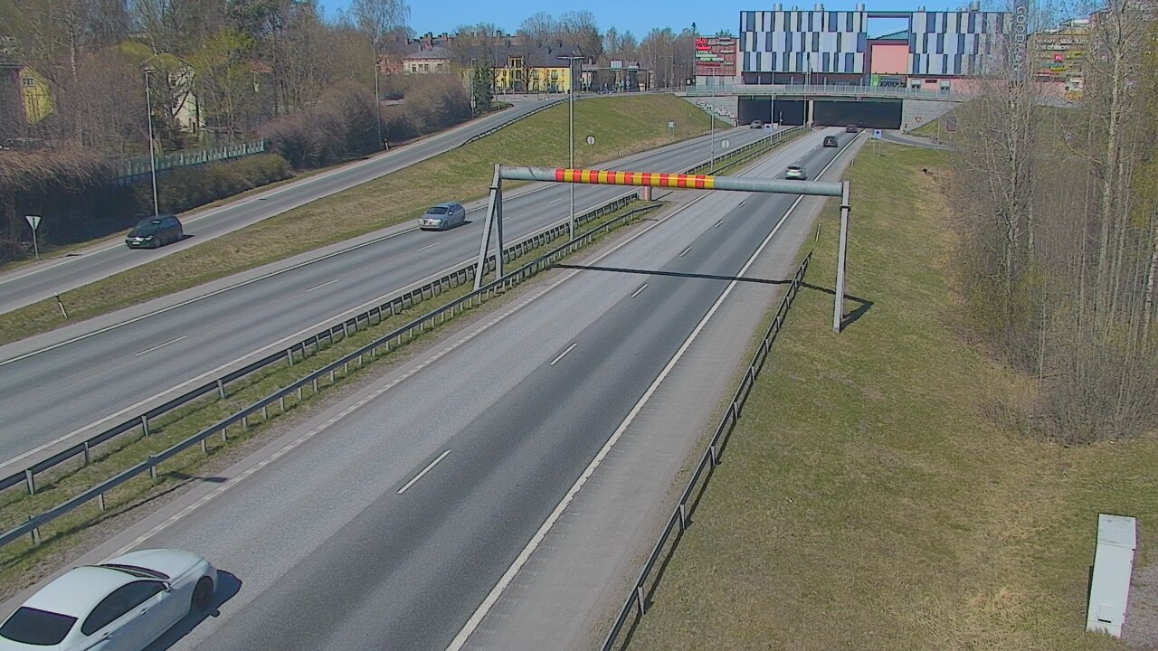 Kelikamerat Kuva Tie 3 Hämeenlinna, Etelä, Hämeenlinna, Kanta-Häme