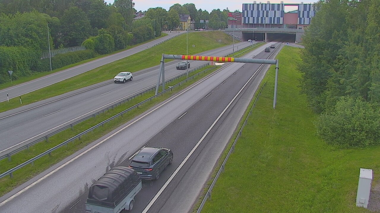 Kelikamerat Kuva Tie 3 Hämeenlinna, Etelä, Hämeenlinna, Kanta-Häme