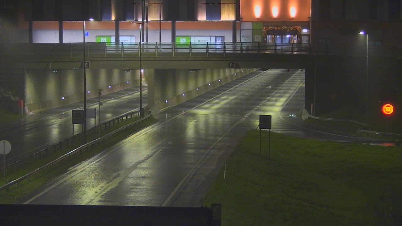 Weather Camera Image Väg 3 Tavastehus, Söder, Hämeenlinna, Kanta-Häme