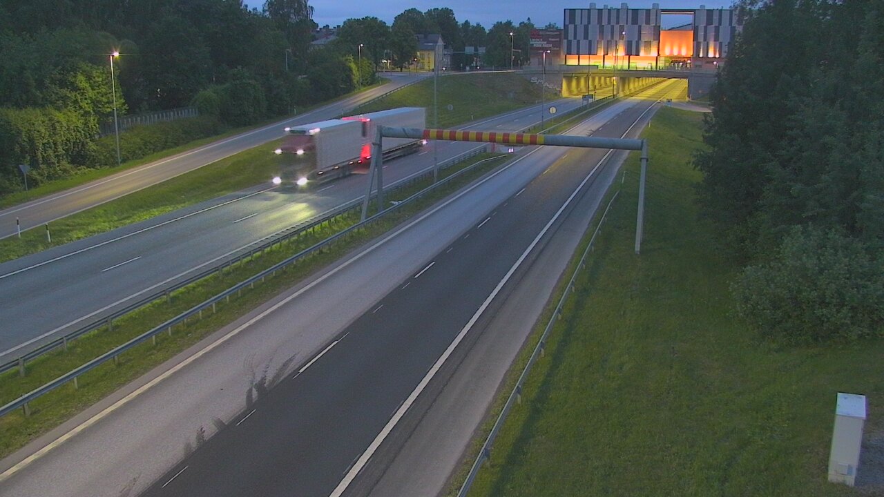 Kelikamerat Kuva Tie 3 Hämeenlinna, Etelä, Hämeenlinna, Kanta-Häme