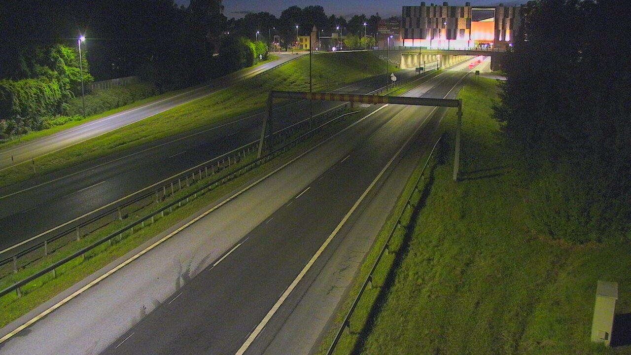 Kelikamerat Kuva Tie 3 Hämeenlinna, Etelä, Hämeenlinna, Kanta-Häme
