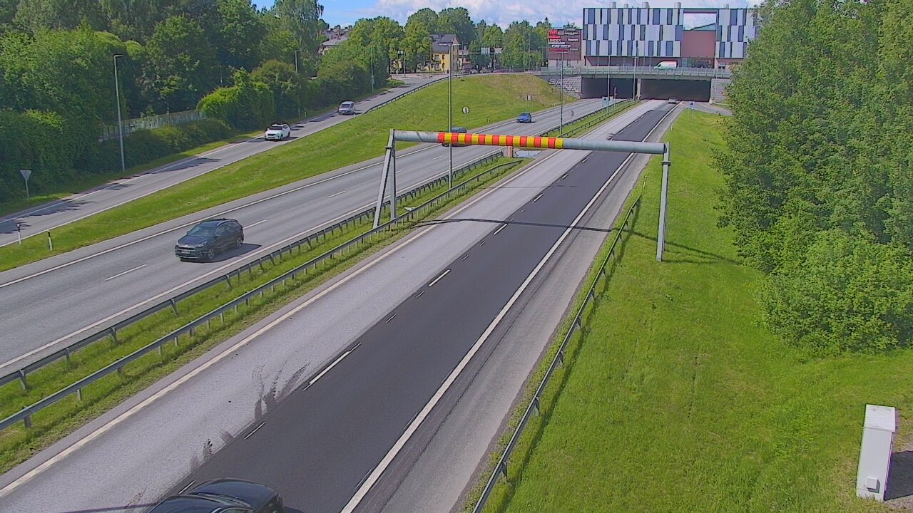 Kelikamerat Kuva Tie 3 Hämeenlinna, Etelä, Hämeenlinna, Kanta-Häme