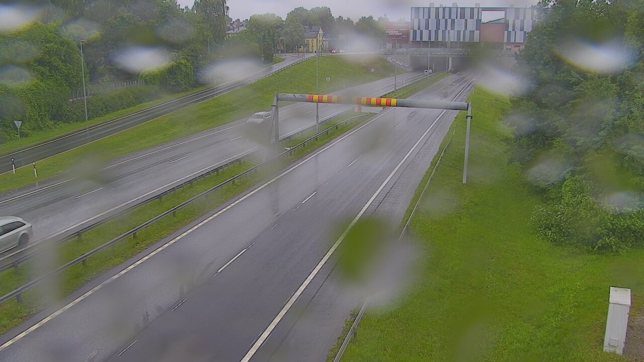 Weather Camera Image Väg 3 Tavastehus, Söder, Hämeenlinna, Kanta-Häme