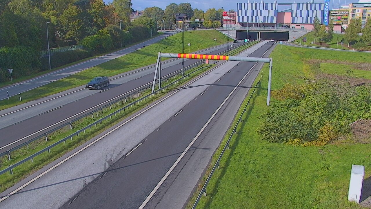 Weather Camera Image Road 3 Hämeenlinna, South, Hämeenlinna, Kanta-Häme