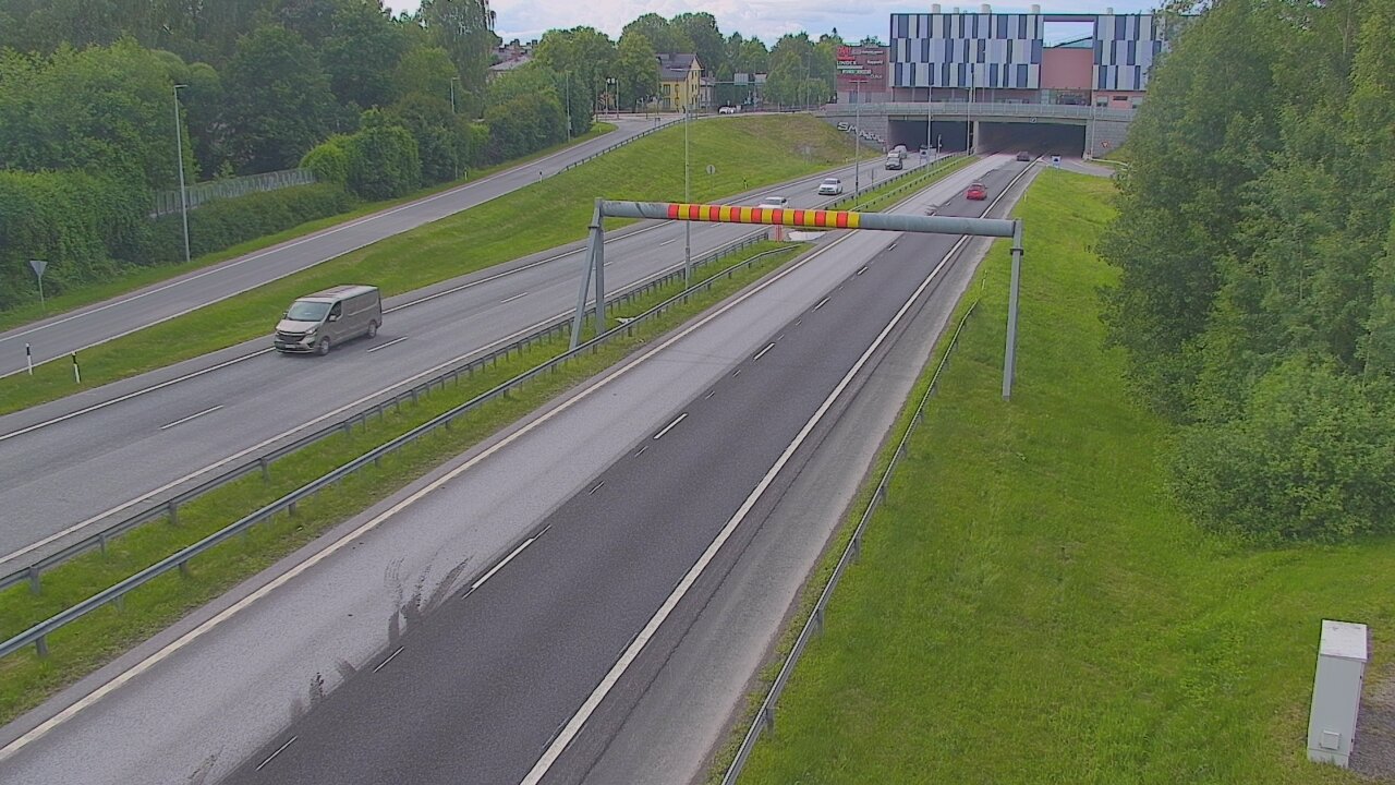 Kelikamerat Kuva Tie 3 Hämeenlinna, Etelä, Hämeenlinna, Kanta-Häme