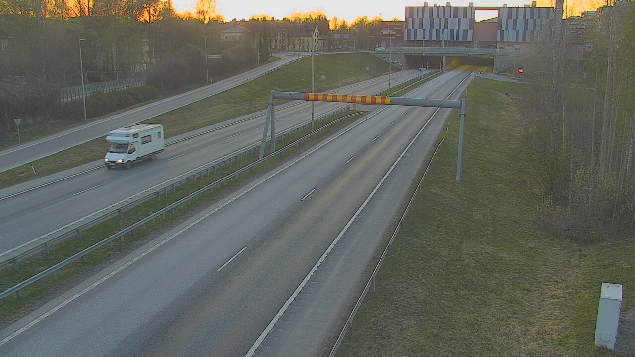 Kelikamerat Kuva Tie 3 Hämeenlinna, Etelä, Hämeenlinna, Kanta-Häme