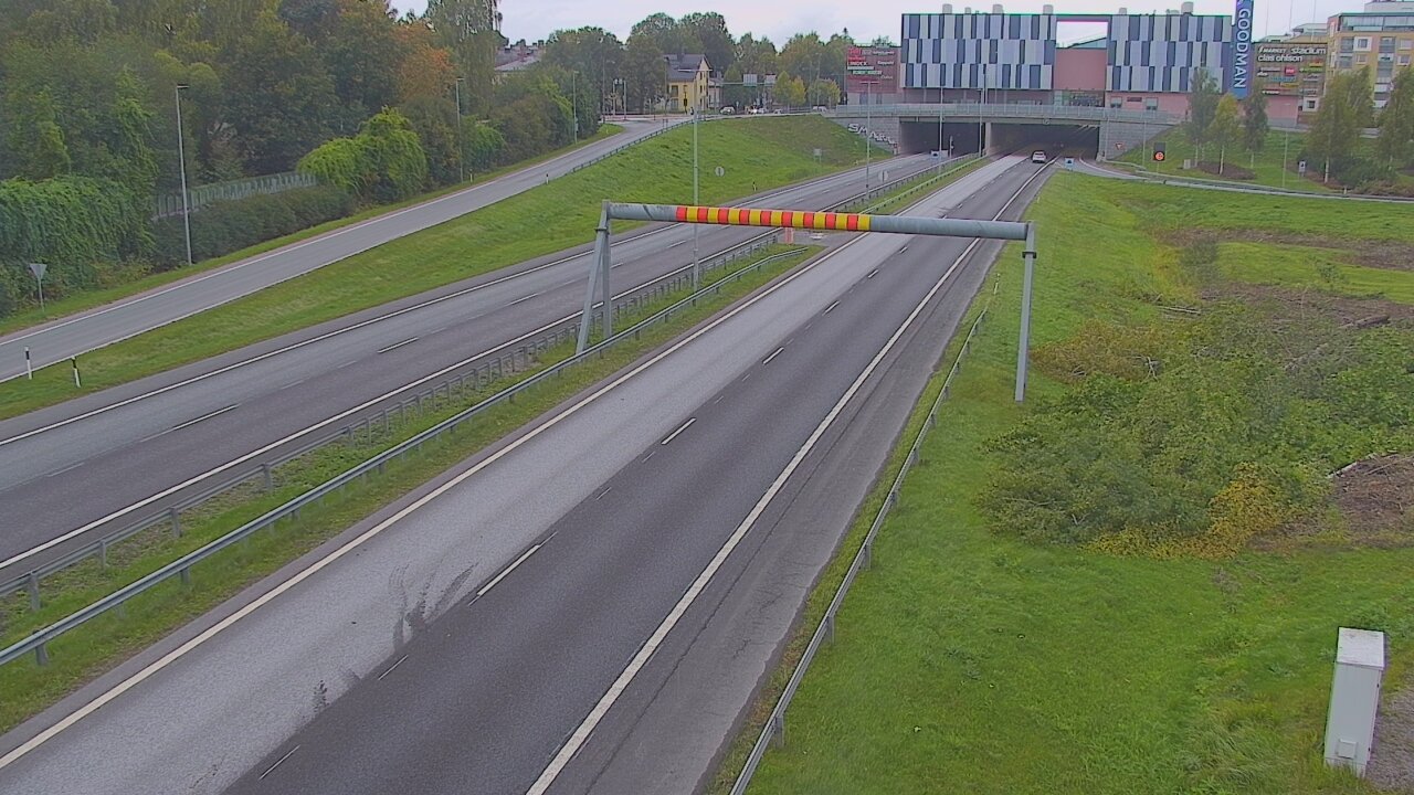 Weather Camera Image Väg 3 Tavastehus, Söder, Hämeenlinna, Kanta-Häme