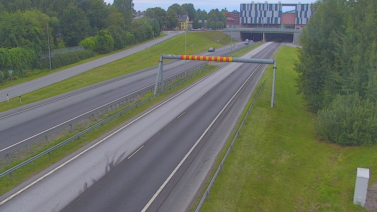 Weather Camera Image Väg 3 Tavastehus, Söder, Hämeenlinna, Kanta-Häme