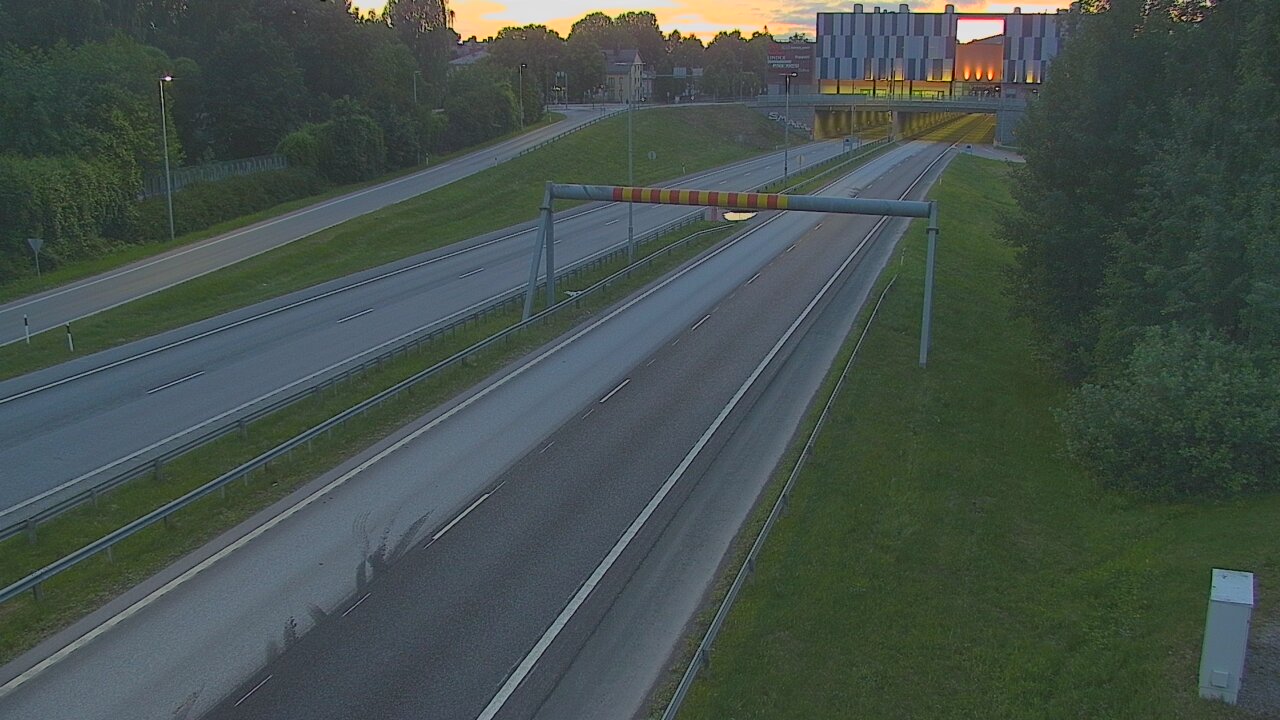 Kelikamerat Kuva Tie 3 Hämeenlinna, Etelä, Hämeenlinna, Kanta-Häme