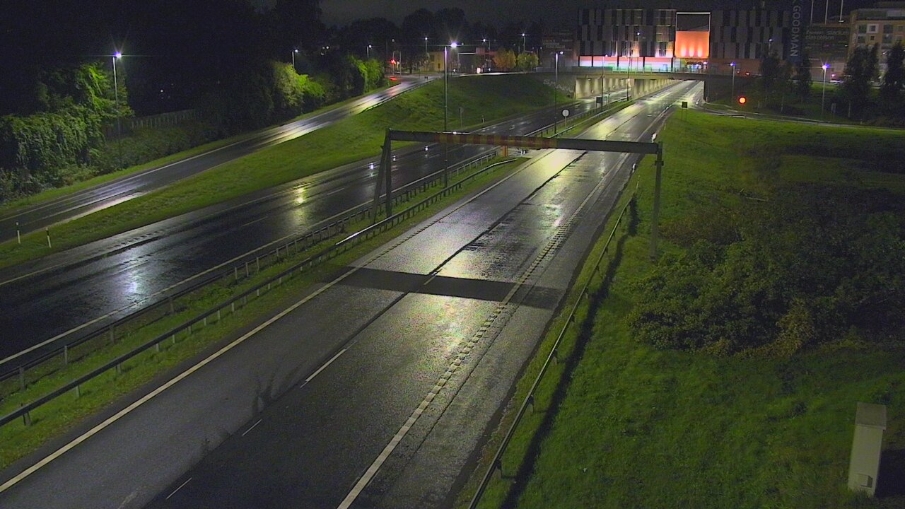 Weather Camera Image Väg 3 Tavastehus, Söder, Hämeenlinna, Kanta-Häme