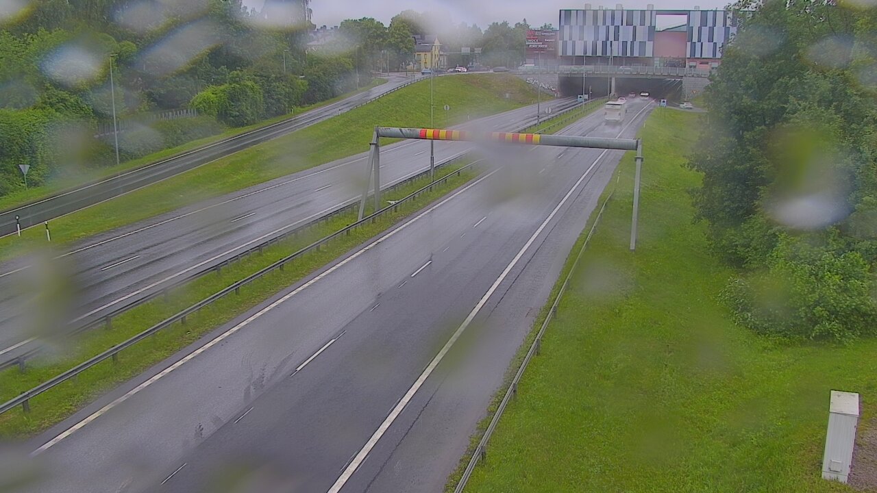 Weather Camera Image Väg 3 Tavastehus, Söder, Hämeenlinna, Kanta-Häme