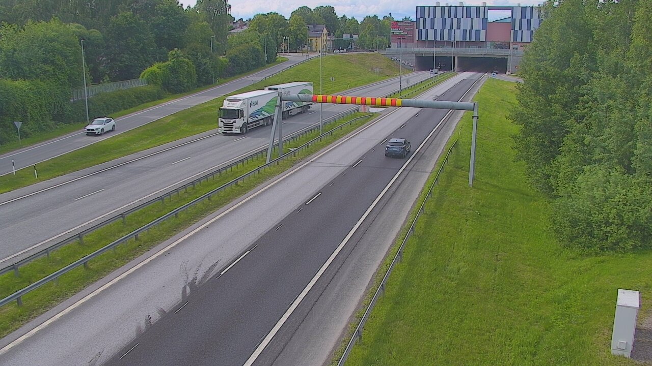 Kelikamerat Kuva Tie 3 Hämeenlinna, Etelä, Hämeenlinna, Kanta-Häme
