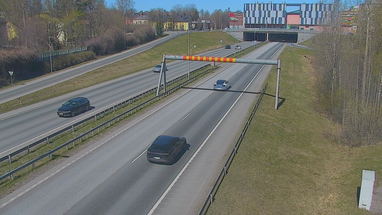 Kelikamerat Kuva Tie 3 Hämeenlinna, Etelä, Hämeenlinna, Kanta-Häme