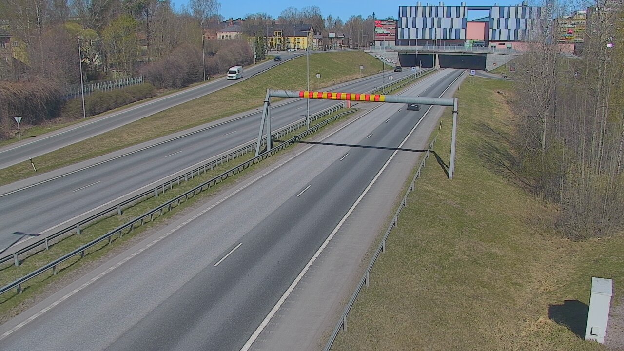 Kelikamerat Kuva Tie 3 Hämeenlinna, Etelä, Hämeenlinna, Kanta-Häme