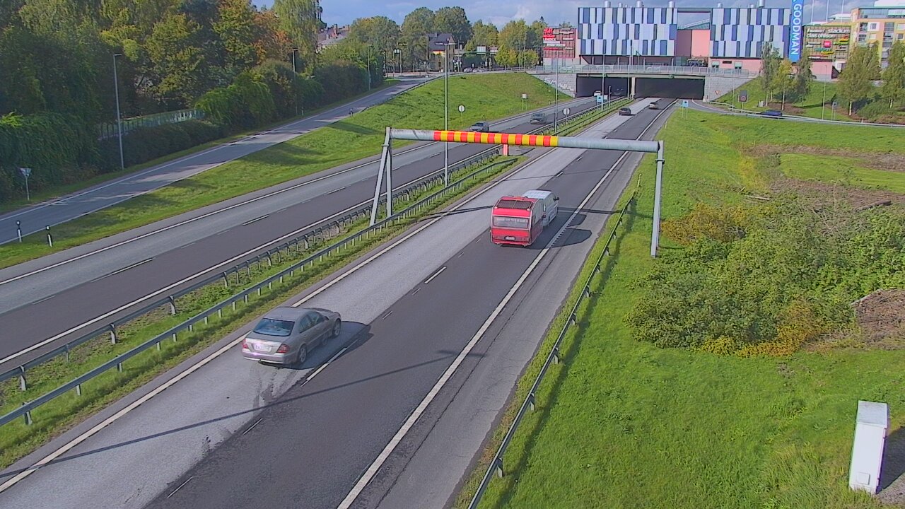 Weather Camera Image Road 3 Hämeenlinna, South, Hämeenlinna, Kanta-Häme