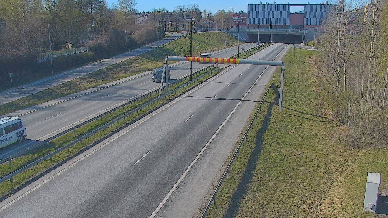 Kelikamerat Kuva Tie 3 Hämeenlinna, Etelä, Hämeenlinna, Kanta-Häme