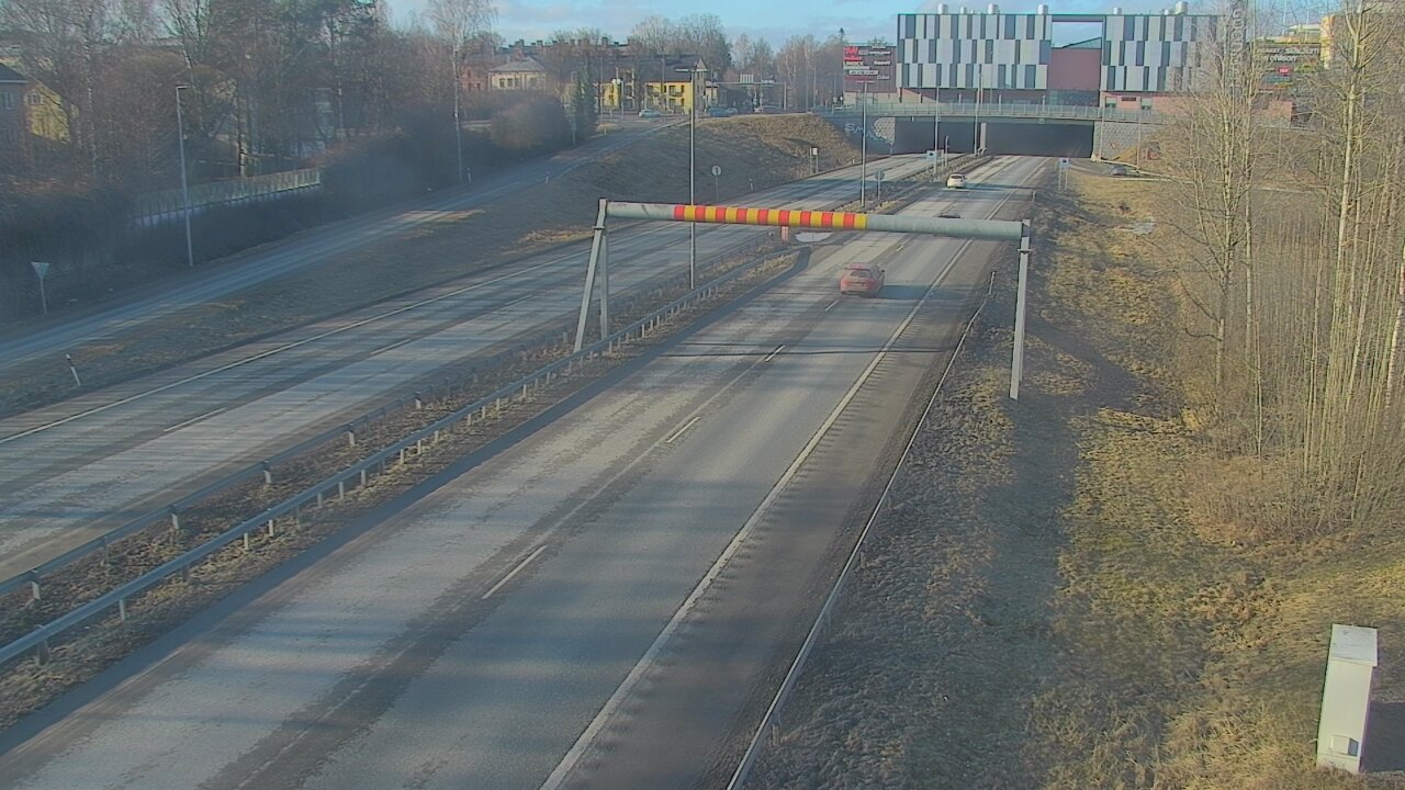 Weather Camera Image Road 3 Hämeenlinna, South, Hämeenlinna, Kanta-Häme