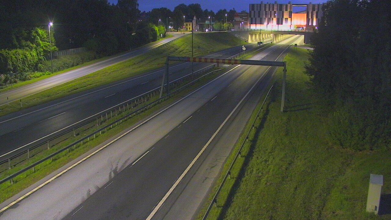Kelikamerat Kuva Tie 3 Hämeenlinna, Etelä, Hämeenlinna, Kanta-Häme