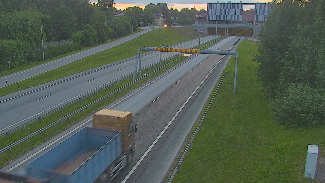 Kelikamerat Kuva Tie 3 Hämeenlinna, Etelä, Hämeenlinna, Kanta-Häme