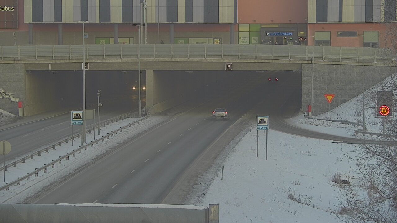 Kelikamerat Kuva Tie 3 Hämeenlinna, Etelä, Hämeenlinna, Kanta-Häme