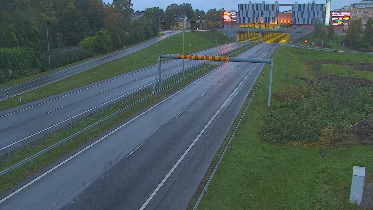 Weather Camera Image Väg 3 Tavastehus, Söder, Hämeenlinna, Kanta-Häme