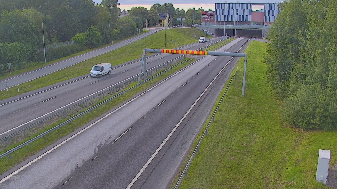 Kelikamerat Kuva Tie 3 Hämeenlinna, Etelä, Hämeenlinna, Kanta-Häme