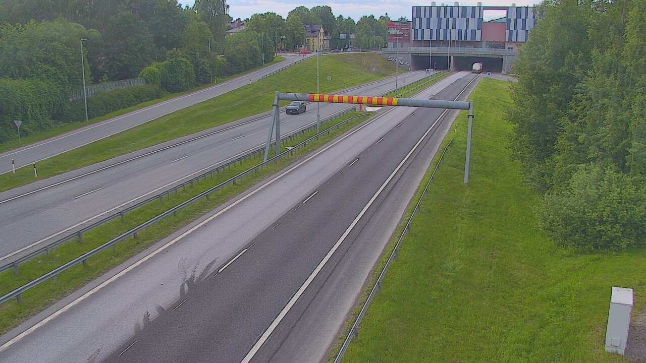 Kelikamerat Kuva Tie 3 Hämeenlinna, Etelä, Hämeenlinna, Kanta-Häme