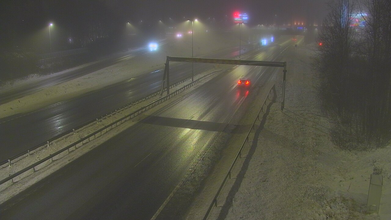 Kelikamerat Kuva Tie 3 Hämeenlinna, Etelä, Hämeenlinna, Kanta-Häme