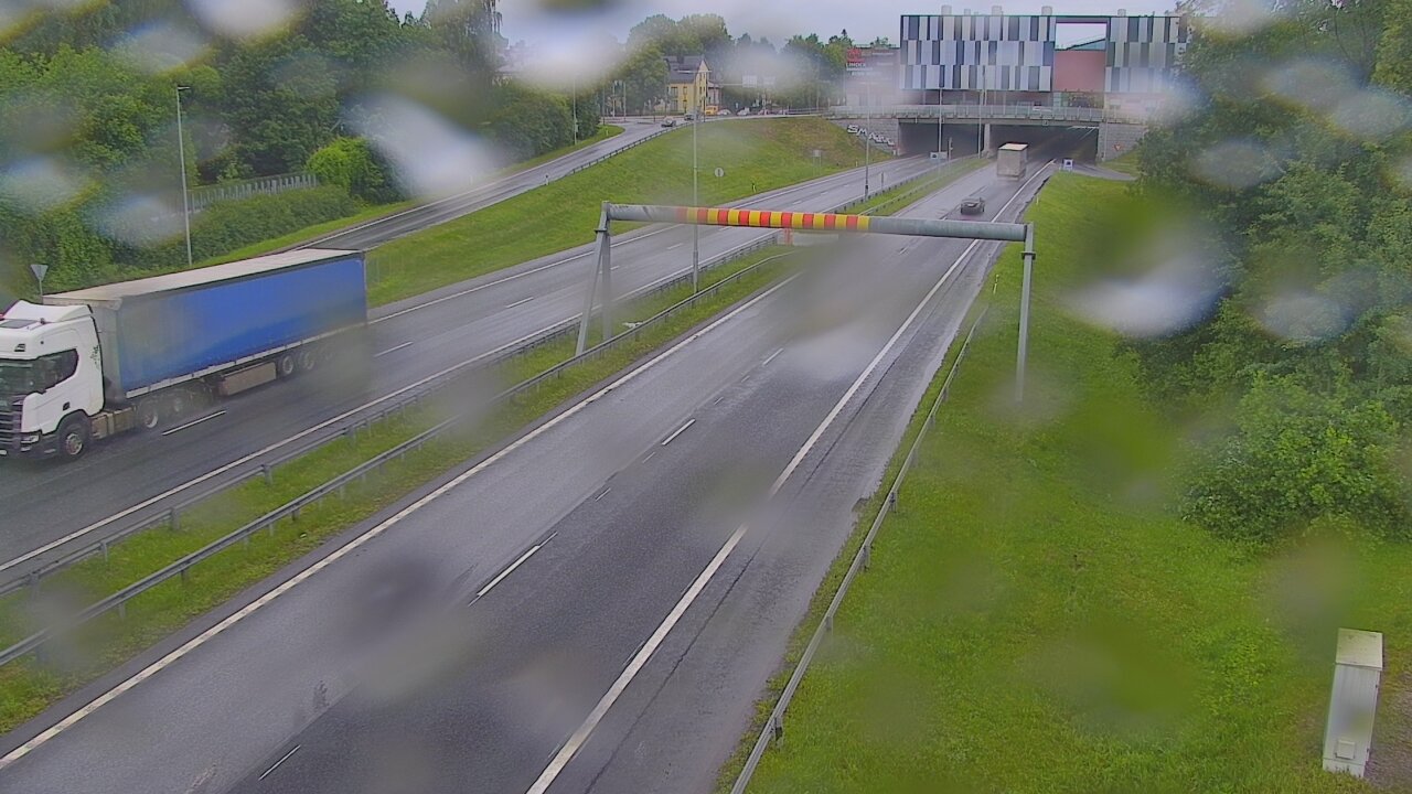 Weather Camera Image Road 3 Hämeenlinna, South, Hämeenlinna, Kanta-Häme