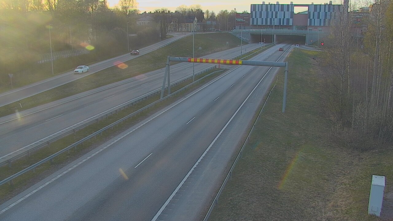 Kelikamerat Kuva Tie 3 Hämeenlinna, Etelä, Hämeenlinna, Kanta-Häme