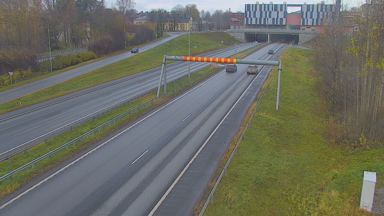 Kelikamerat Kuva Tie 3 Hämeenlinna, Etelä, Hämeenlinna, Kanta-Häme