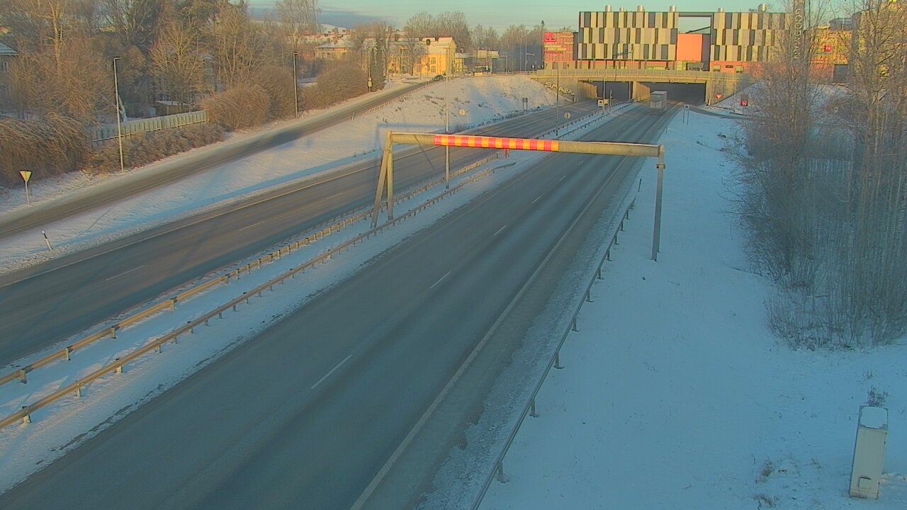 Weather Camera Image Väg 3 Tavastehus, Söder, Hämeenlinna, Kanta-Häme