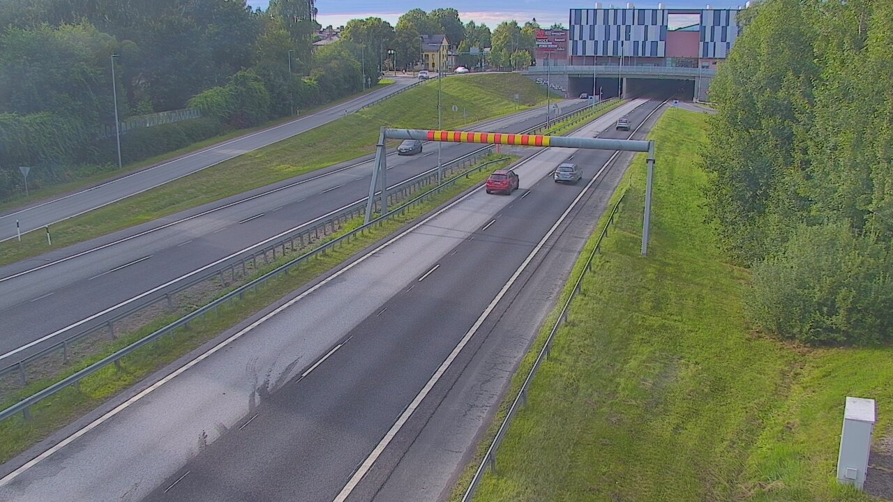 Kelikamerat Kuva Tie 3 Hämeenlinna, Etelä, Hämeenlinna, Kanta-Häme