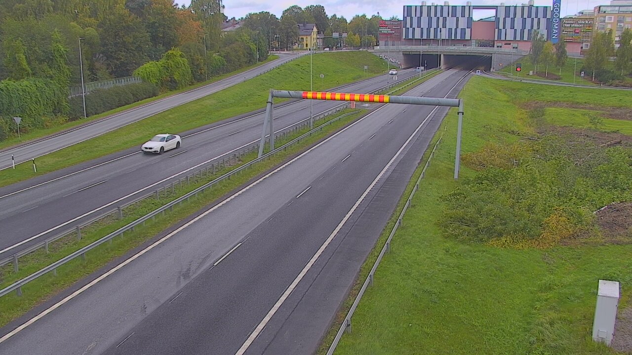 Kelikamerat Kuva Tie 3 Hämeenlinna, Etelä, Hämeenlinna, Kanta-Häme