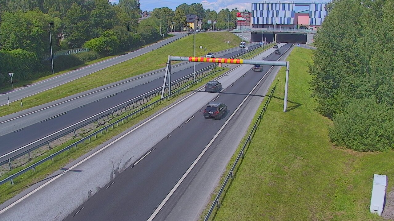 Kelikamerat Kuva Tie 3 Hämeenlinna, Etelä, Hämeenlinna, Kanta-Häme